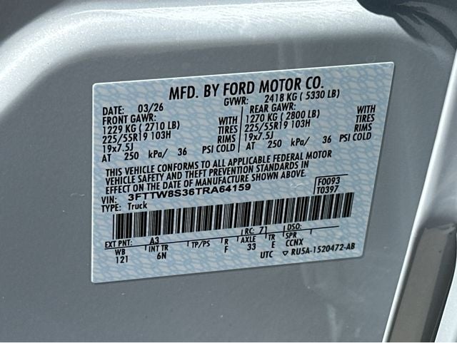 2026 Ford Maverick Lariat®