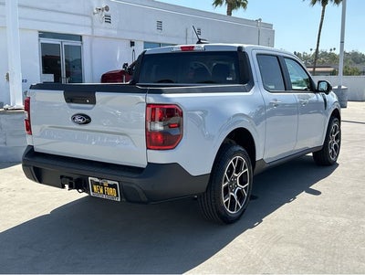 2026 Ford Maverick Lariat®