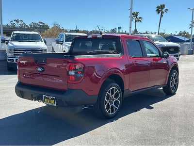 2026 Ford Maverick Lariat®