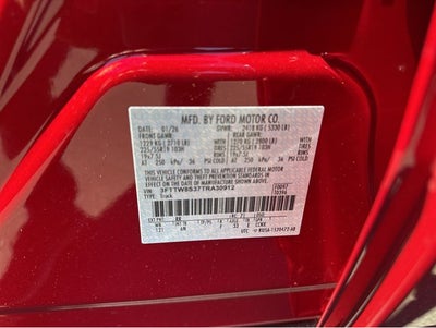 2026 Ford Maverick Lariat®