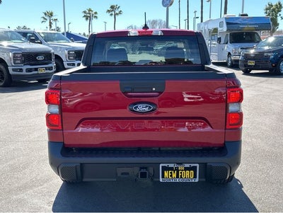 2026 Ford Maverick Lariat®