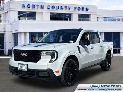 2025 Ford Maverick Lariat®