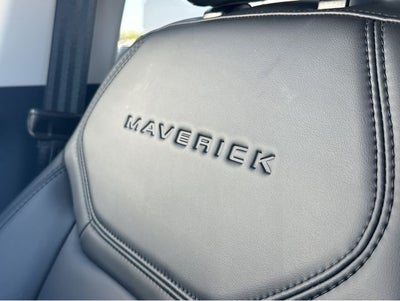 2025 Ford Maverick Lariat®