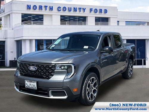 2025 Ford Maverick Lariat®