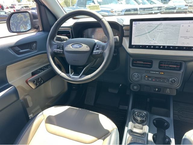 2025 Ford Maverick Lariat®