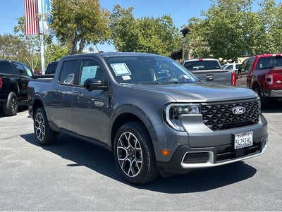 2025 Ford Maverick Lariat®