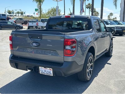 2025 Ford Maverick Lariat®