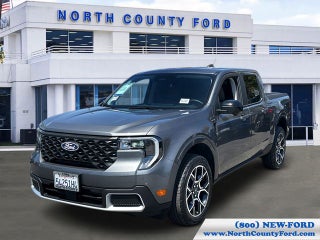 2025 Ford Maverick Lariat®