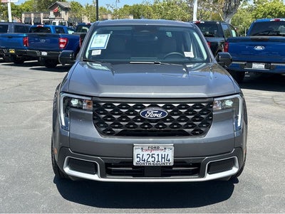 2025 Ford Maverick Lariat®