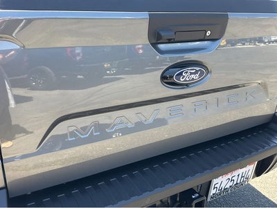 2025 Ford Maverick Lariat®