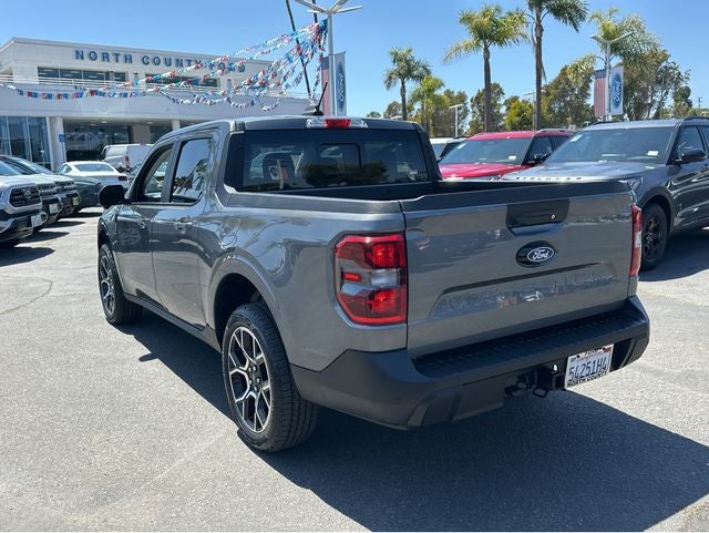 2025 Ford Maverick Lariat®