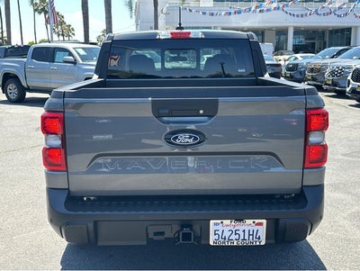 2025 Ford Maverick Lariat®