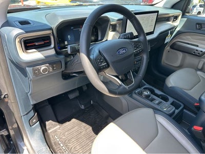 2025 Ford Maverick Lariat®