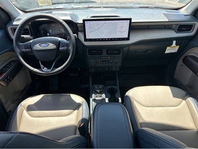 2025 Ford Maverick Lariat®