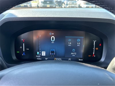 2025 Ford Maverick Lariat®