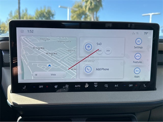 2025 Ford Maverick Lariat®