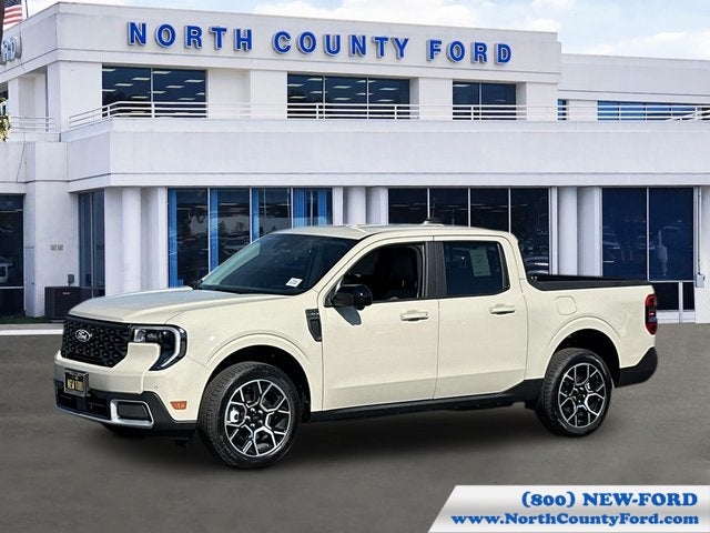 2025 Ford Maverick Lariat®