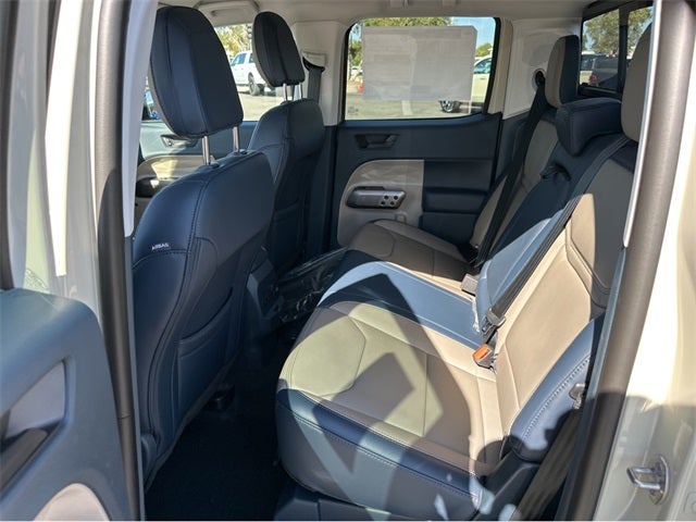 2025 Ford Maverick Lariat®