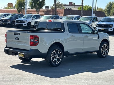 2025 Ford Maverick Lariat®