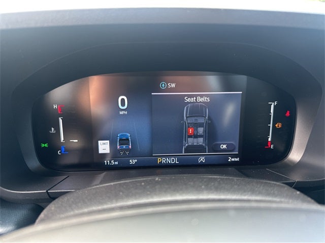 2025 Ford Maverick Lariat®