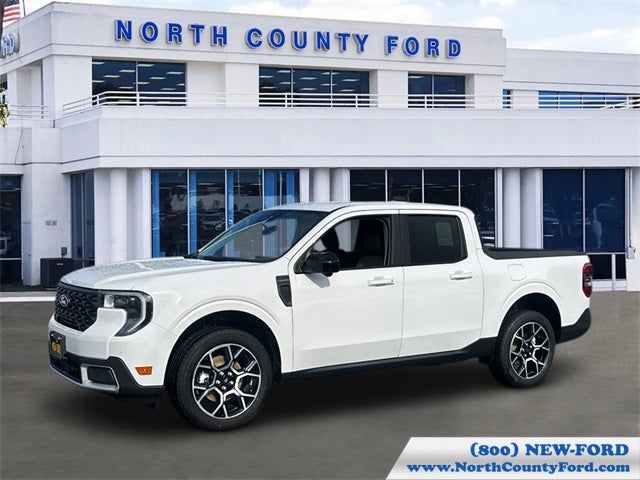 2025 Ford Maverick Lariat®