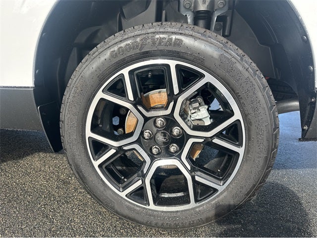 2025 Ford Maverick Lariat®