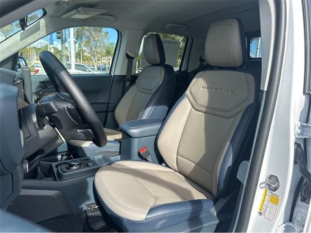 2025 Ford Maverick Lariat®