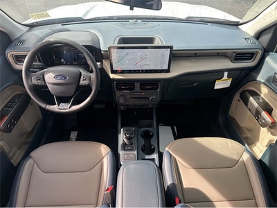 2025 Ford Maverick Lariat®