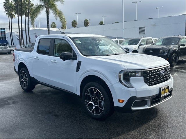 2025 Ford Maverick Lariat®