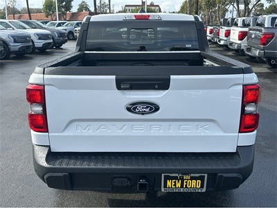 2025 Ford Maverick Lariat®