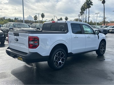 2025 Ford Maverick Lariat®