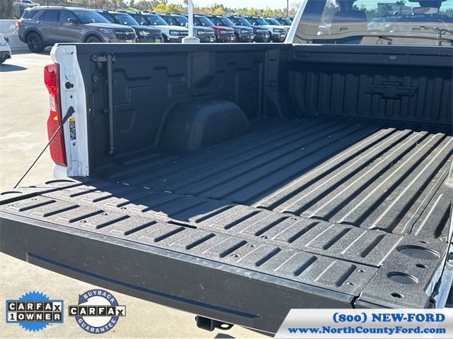 2022 Chevrolet Silverado 1500 WT