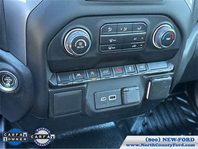 2022 Chevrolet Silverado 1500 WT