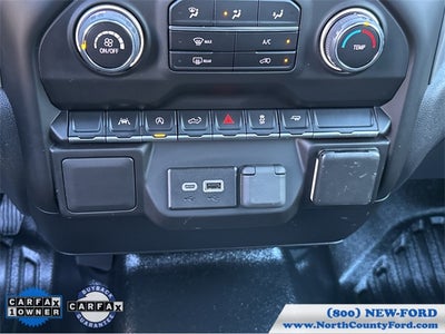 2022 Chevrolet Silverado 1500 WT