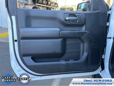 2022 Chevrolet Silverado 1500 WT