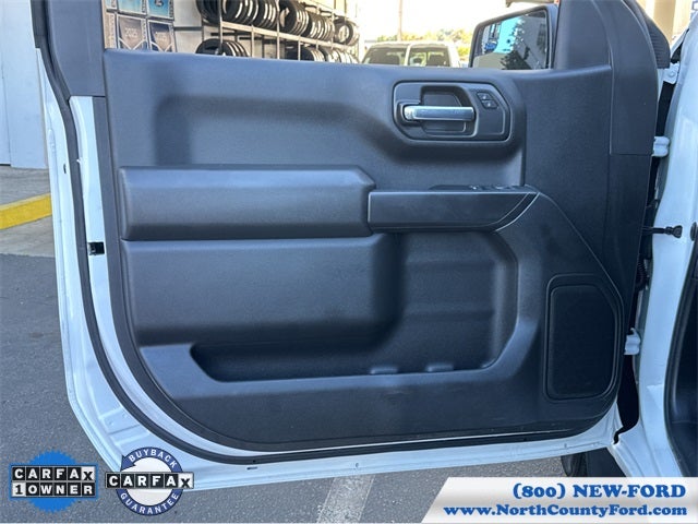 2022 Chevrolet Silverado 1500 WT