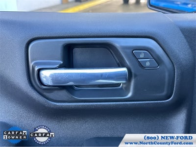 2022 Chevrolet Silverado 1500 WT