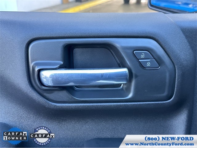 2022 Chevrolet Silverado 1500 WT