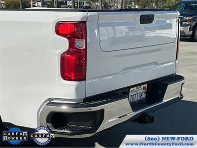 2022 Chevrolet Silverado 1500 WT