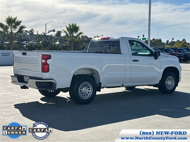 2022 Chevrolet Silverado 1500 WT