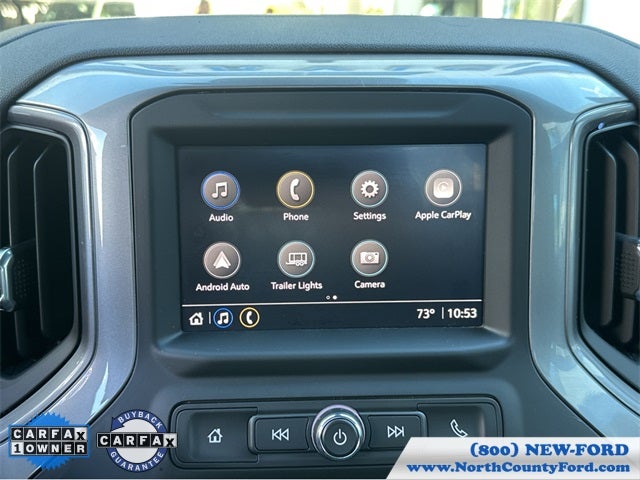 2022 Chevrolet Silverado 1500 WT