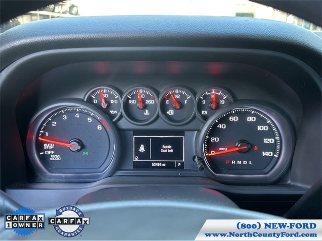 2022 Chevrolet Silverado 1500 WT