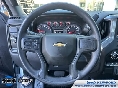 2022 Chevrolet Silverado 1500 WT