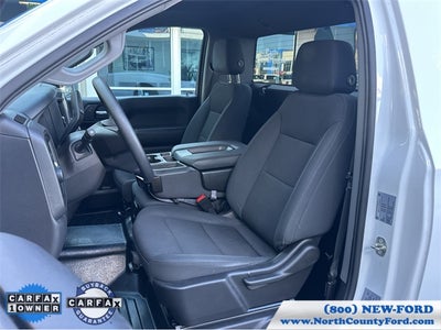 2022 Chevrolet Silverado 1500 WT