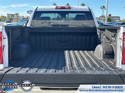 2022 Chevrolet Silverado 1500 WT