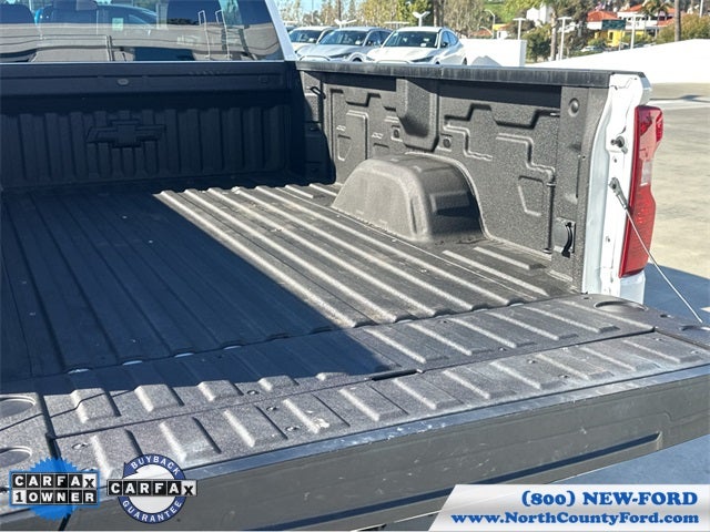 2022 Chevrolet Silverado 1500 WT