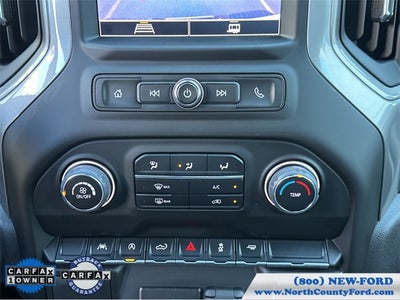 2022 Chevrolet Silverado 1500 WT