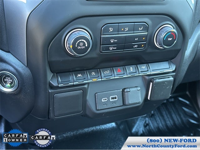 2022 Chevrolet Silverado 1500 WT