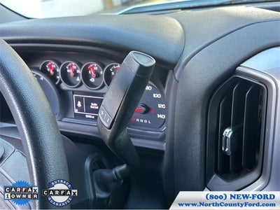 2022 Chevrolet Silverado 1500 WT