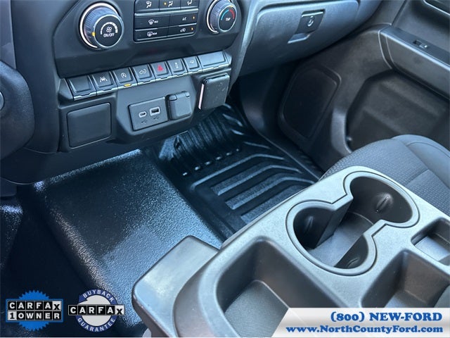 2022 Chevrolet Silverado 1500 WT